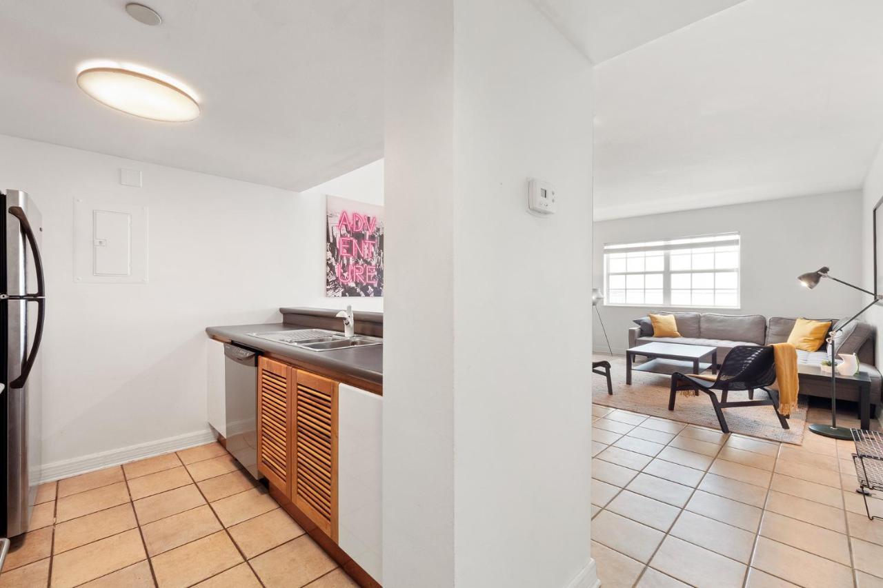 Casa Grande Suites On Ocean Drive Miami Beach Exterior foto