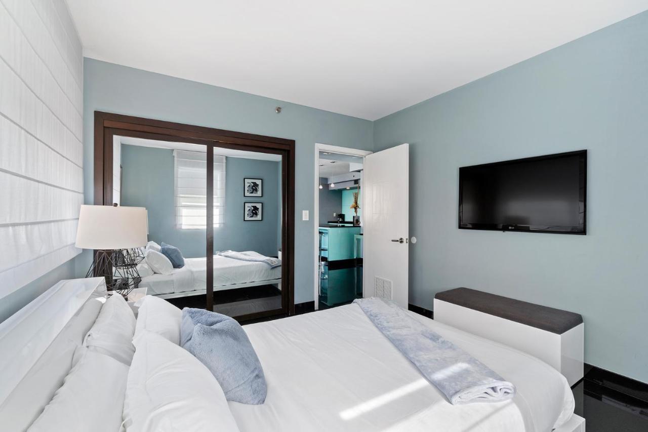 Casa Grande Suites On Ocean Drive Miami Beach Exterior foto