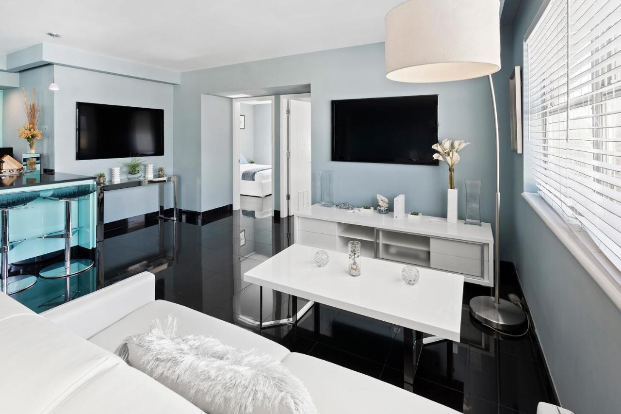 Casa Grande Suites On Ocean Drive Miami Beach Exterior foto