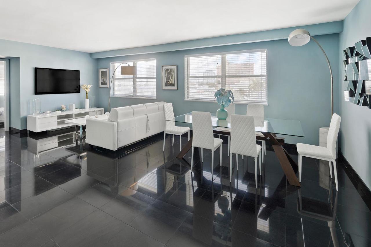 Casa Grande Suites On Ocean Drive Miami Beach Exterior foto