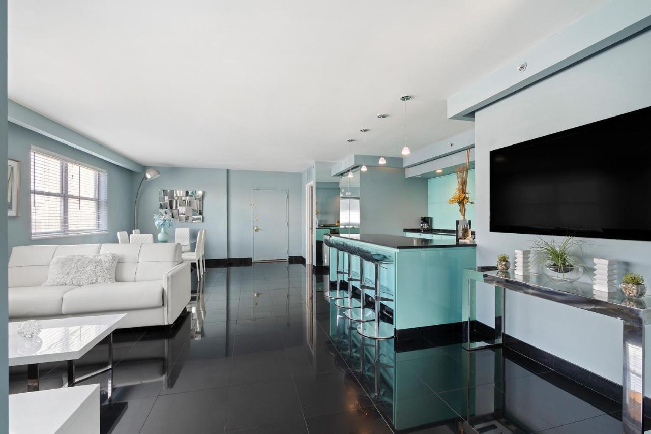 Casa Grande Suites On Ocean Drive Miami Beach Exterior foto