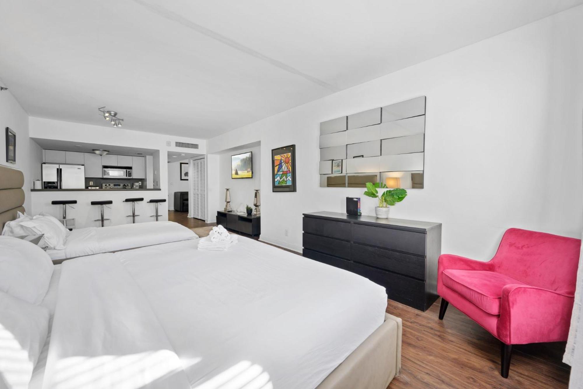 Casa Grande Suites On Ocean Drive Miami Beach Exterior foto