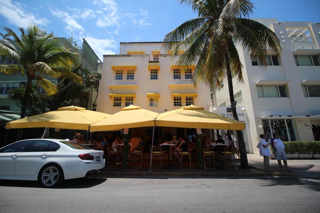 Casa Grande Suites On Ocean Drive Miami Beach Exterior foto